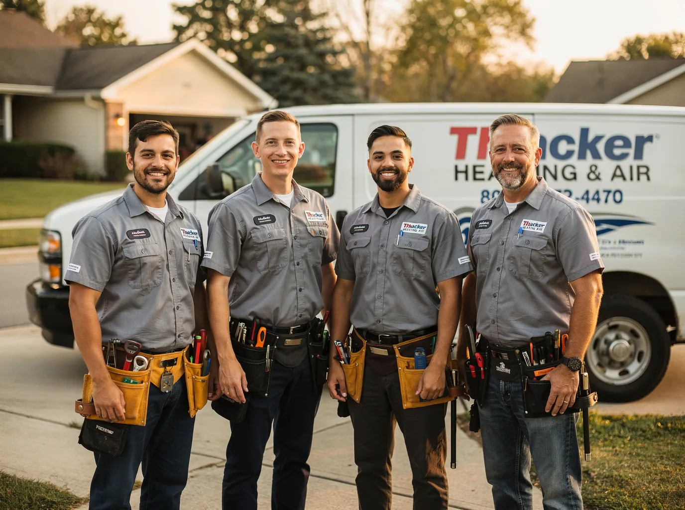 Ac Repair company in Grafton, WI